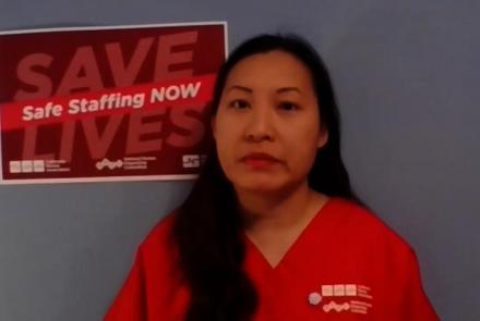 Nurse Discusses the Strain on LA Healthcare Workers: asset-mezzanine-16x9