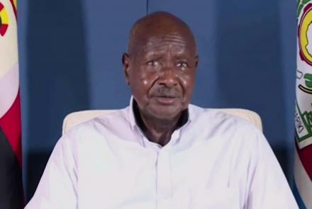 Why Ugandan President Museveni Wants A 6th Term In Office: asset-mezzanine-16x9