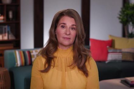 Melinda Gates on the Pandemic's Toll on Women: asset-mezzanine-16x9