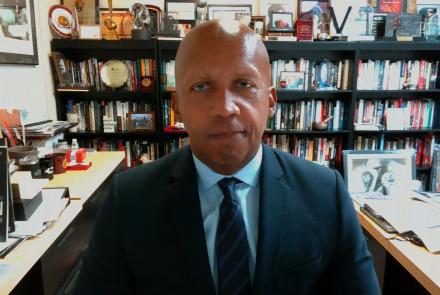 Bryan Stevenson Discusses the Pause on Federal Executions: asset-mezzanine-16x9