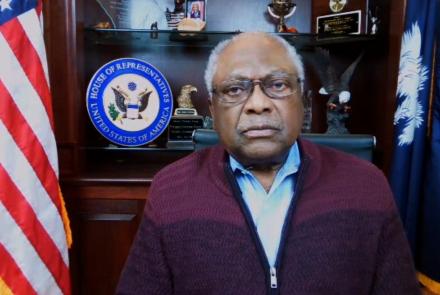Rep. Jim Clyburn Discusses Climate and Energy Policy: asset-mezzanine-16x9
