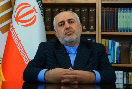 Exclusive Interview with Iran's Foreign Minister: asset-mezzanine-16x9