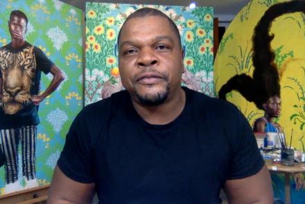 Artist Kehinde Wiley on Social Change and Black Lives Matter: asset-mezzanine-16x9