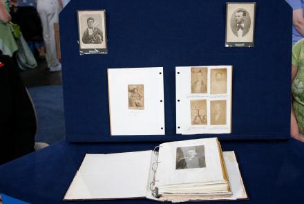 Appraisal: Jesse James Photograph Archive: asset-mezzanine-16x9