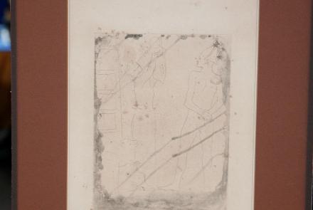 Appraisal: 1905 Picasso Saltimbanques Series Etching: asset-mezzanine-16x9