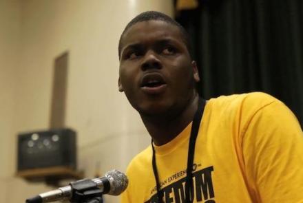 Michael Tubbs Speaks at Jim Hill High School: asset-mezzanine-16x9