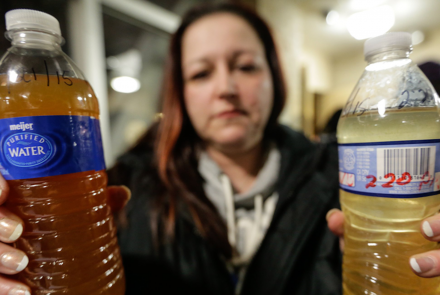 This Woman Helped Save Flint: asset-mezzanine-16x9