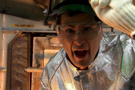 Hunting the Elements | WETA