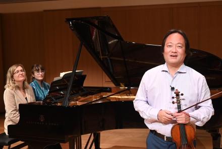 Scott Yoo Plays Mozart’s Violin Sonata, K. 305: asset-mezzanine-16x9