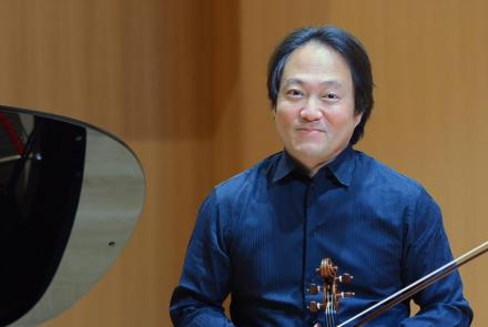 Scott Yoo Performs Beethoven's Kreutzer Sonata: asset-mezzanine-16x9