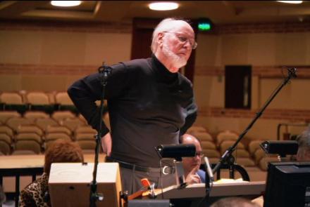 John Williams Recording His Great Performances Theme Music  : asset-mezzanine-16x9