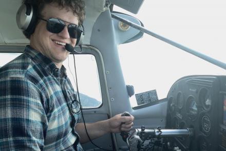 A Pilot Pursues His Dream Of Starting An Airline: asset-mezzanine-16x9