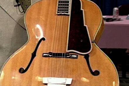 Appraisal: Stromberg Archtop Guitar, ca. 1950: asset-mezzanine-16x9