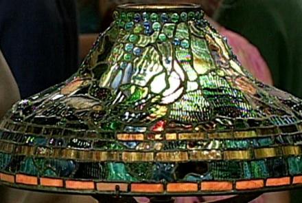 Appraisal: Tiffany Studios Fish Lamp: asset-mezzanine-16x9