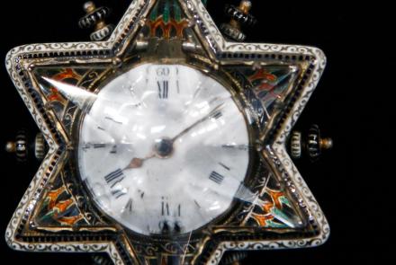 Appraisal: Austro-Hungarian Rock Crystal Watch, ca. 1900: asset-mezzanine-16x9