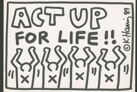 Keith Haring: Street Art Boy trailer: asset-mezzanine-16x9