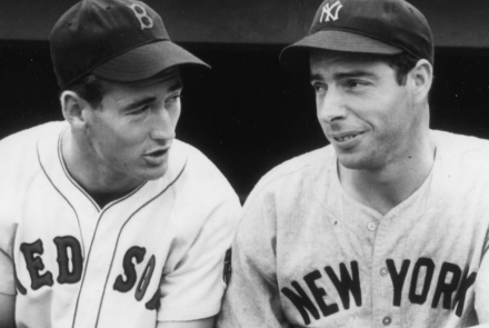 San Diego Native Ted Williams' Biography Explores Baseball Great's Life