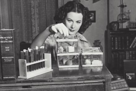 Hedy Lamarr and Howard Hughes' Relationship: asset-mezzanine-16x9