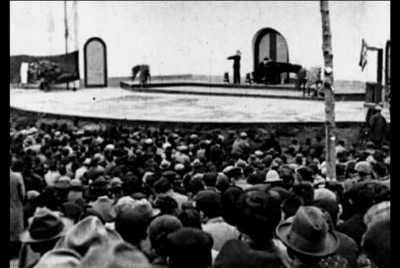 Jascha Heifetz Concerts for 1923 Japan Earthquake Victims : asset-mezzanine-16x9