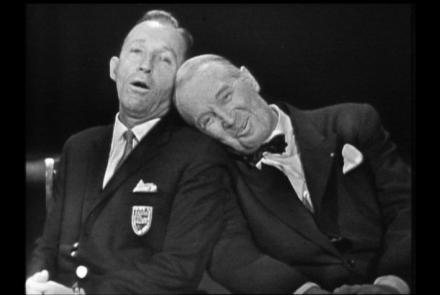 Bing Crosby and Maurice Chevalier Duet: asset-mezzanine-16x9