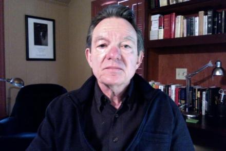 Lawrence Wright Discusses "The Plague Year": asset-mezzanine-16x9