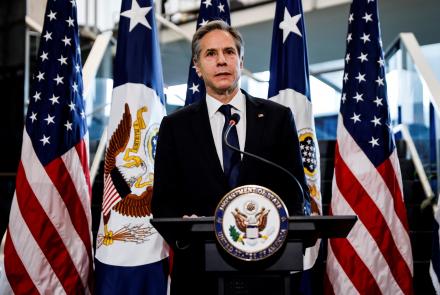 America's top diplomat faces challenges on multiple fronts: asset-mezzanine-16x9