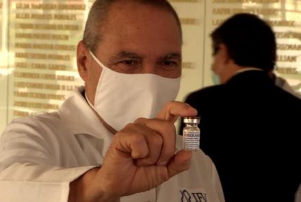 Report: Possible Vaccine Breakthrough in Cuba: asset-mezzanine-16x9
