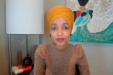 Rep. Ilhan Omar on Security at the U.S. Capitol: asset-mezzanine-16x9