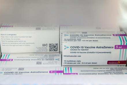 AstraZeneca scrambles to address concerns about vaccine data: asset-mezzanine-16x9