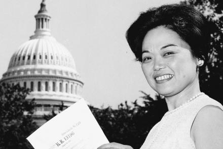 Patsy Mink: The First Woman of Color in the U.S. Congress: asset-mezzanine-16x9