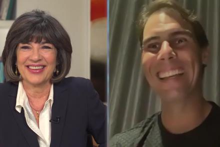 Amanpour And Company Weta