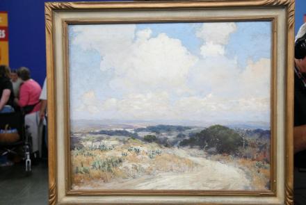 Appraisal: 1911 Julian Onderdonk Painting: asset-mezzanine-16x9