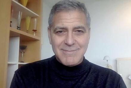 George Clooney's Acceptance Speech: asset-mezzanine-16x9