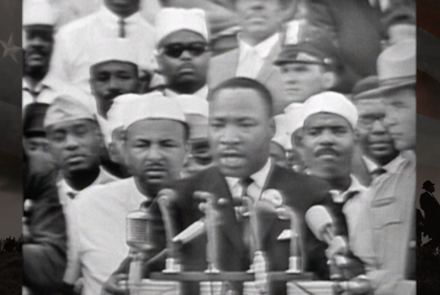 No Easy Walk (1961-1963) | March on Washington: MLK Jr.: asset-mezzanine-16x9