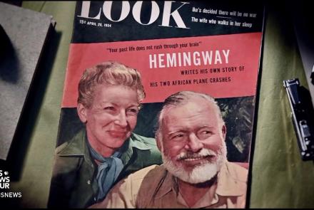 New Mexico inmates connect with Hemingway's life and work: asset-mezzanine-16x9