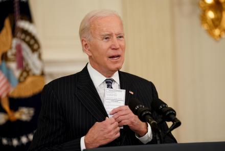 Biden to include racial equity in his infrastructure push: asset-mezzanine-16x9
