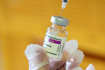 Possible link found between AstraZeneca vaccine, blood clots: asset-mezzanine-16x9