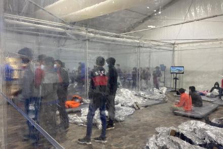 Why immigrant children are still detained at the border: asset-mezzanine-16x9