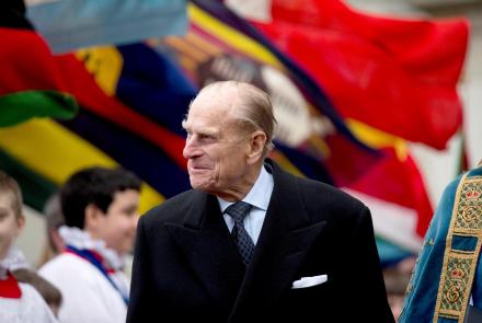 The long and often turbulent life of Prince Philip: asset-mezzanine-16x9