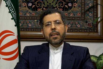 Iran's Foreign Ministry Spokesman Gives Nuclear Deal Update: asset-mezzanine-16x9