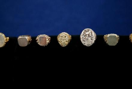 Appraisal: Early 20th C. Gold Signet Ring Collection: asset-mezzanine-16x9
