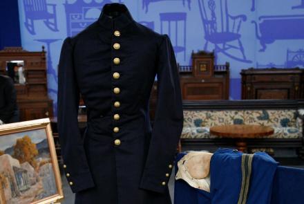 Appraisal: New York Militia Uniform, ca. 1858: asset-mezzanine-16x9