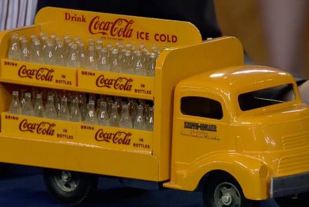 Appraisal: Smith-Miller Coca-Cola Truck, ca. 1955: asset-mezzanine-16x9