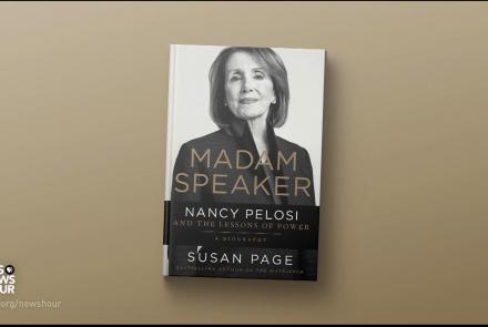 Madam Speaker: Examining the life and career of Nancy Pelosi: asset-mezzanine-16x9