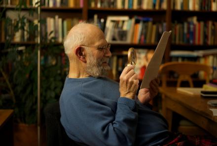 Why did Oliver Sacks love the periodic table so much?: asset-mezzanine-16x9