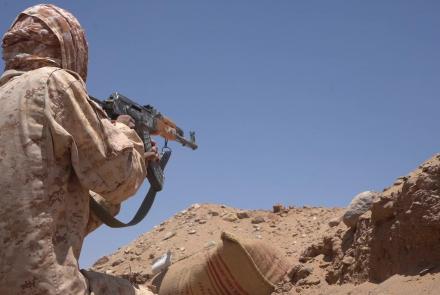 Following Yemeni soldiers' battle against Iran-allied rebels: asset-mezzanine-16x9