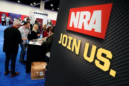 Is the NRA's bankruptcy filing a way to escape regulation?: asset-mezzanine-16x9