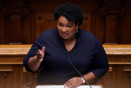 Stacey Abrams on the challenge to keeping democracy healthy: asset-mezzanine-16x9