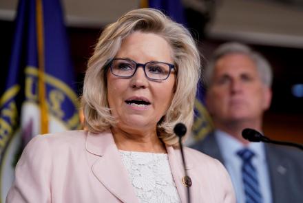 News Wrap: GOP moves to oust Liz Cheney from House position: asset-mezzanine-16x9