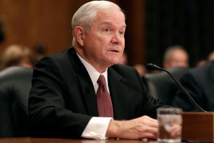 Robert Gates on US action in Iran, Afghanistan and China: asset-mezzanine-16x9